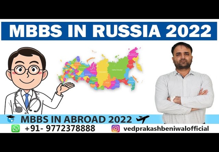 Remember these Points about Admission for MBBS in Russia